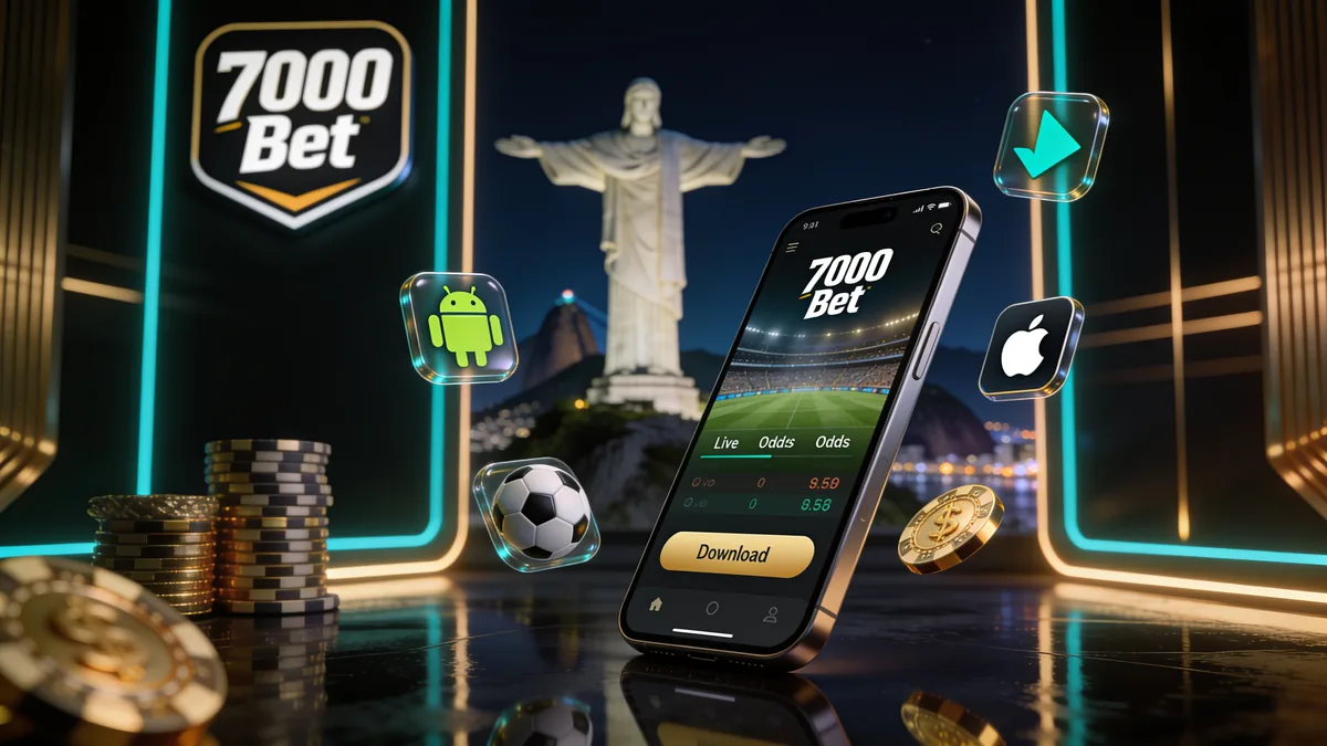 Como se cadastrar na 7000 bet: guia de 7000 bet para jogadores no Brasil